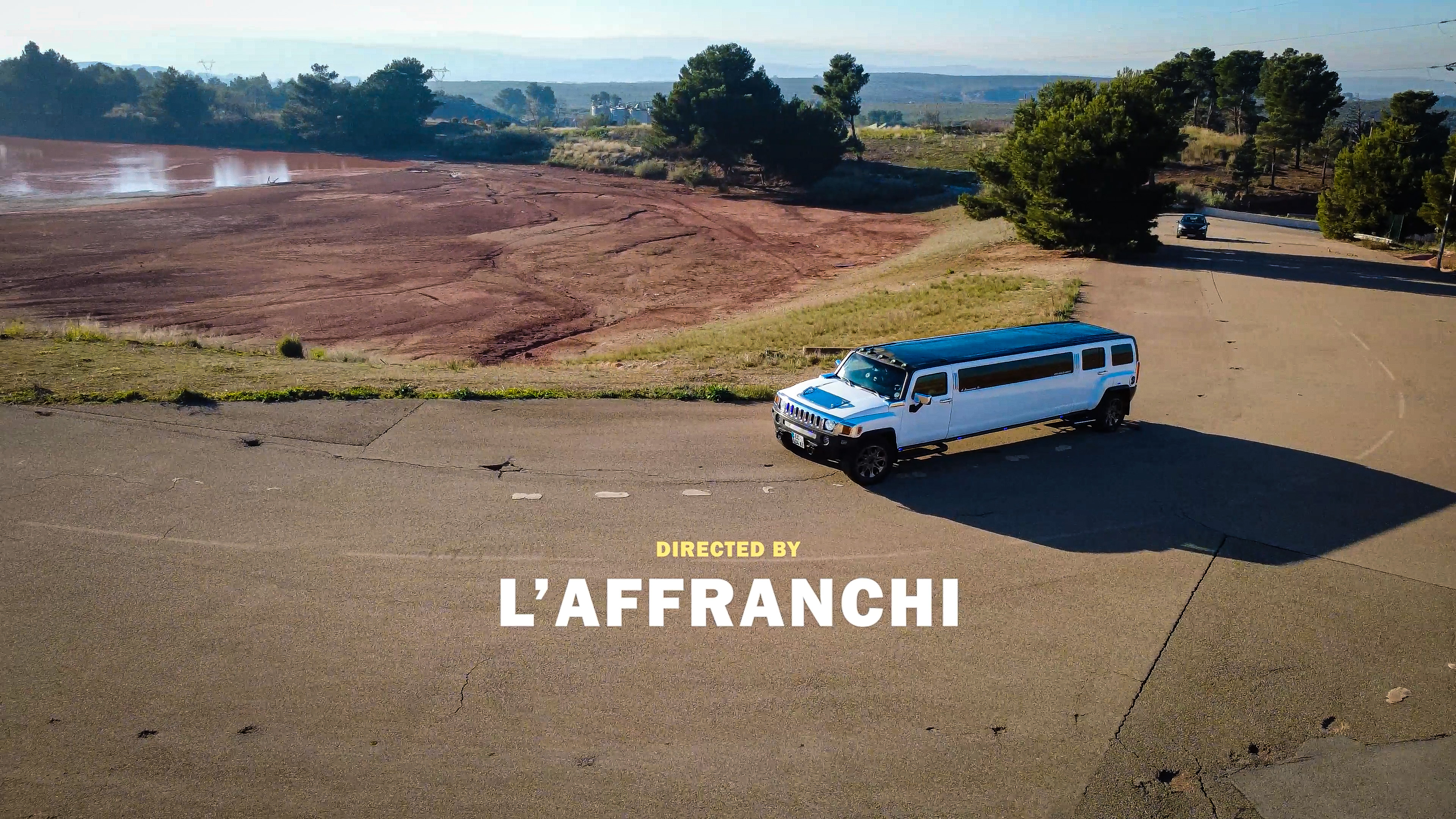 Vidéo sans bandes noires format standard